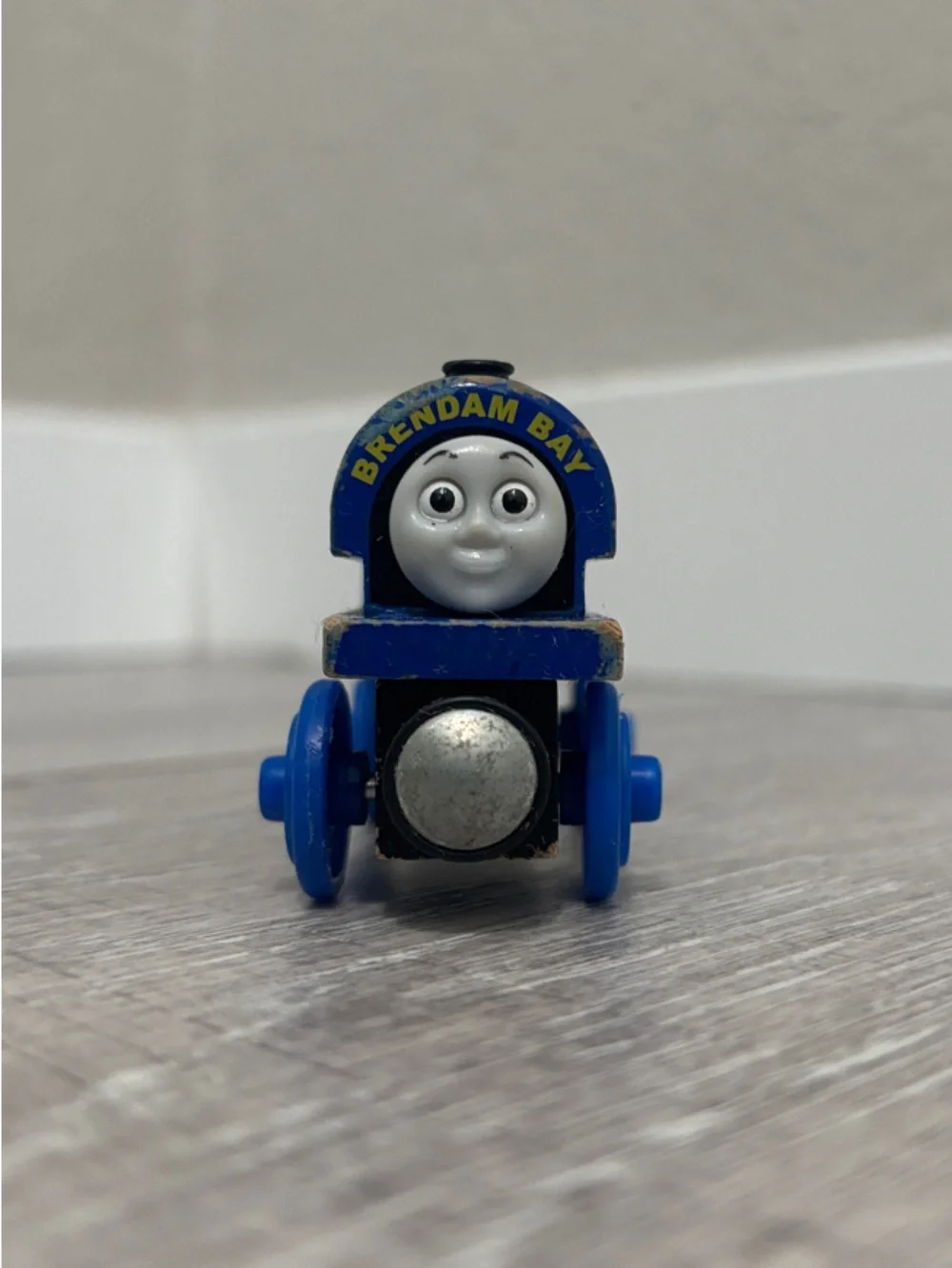 Wooden Blue Ben - Thomas & Friends